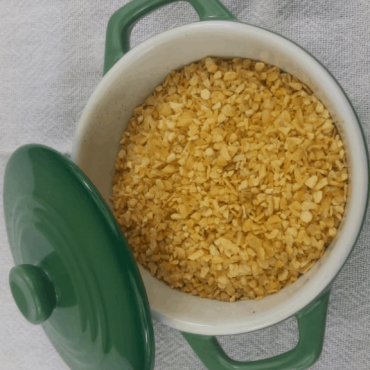 Alho Frito Na Manteiga 80g