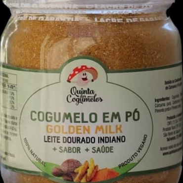 Pó Temperado Golden Mix